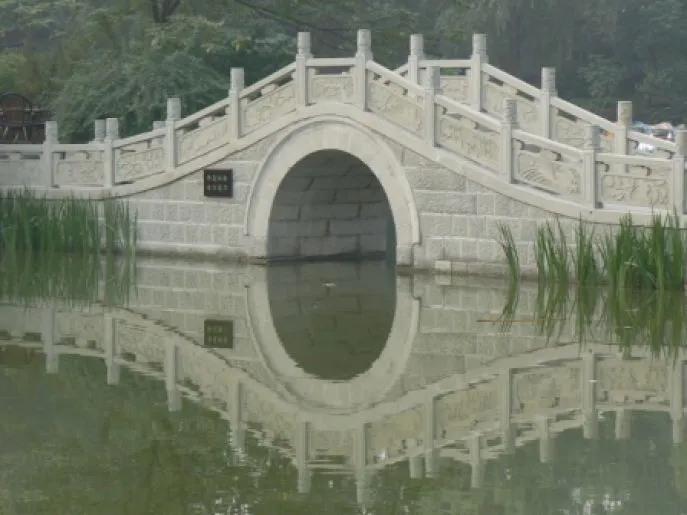 China Hangzhou West-meer
