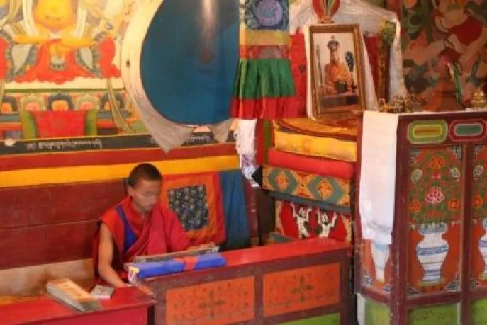 bhutan compleet reis phuentscholing dimsum reizen