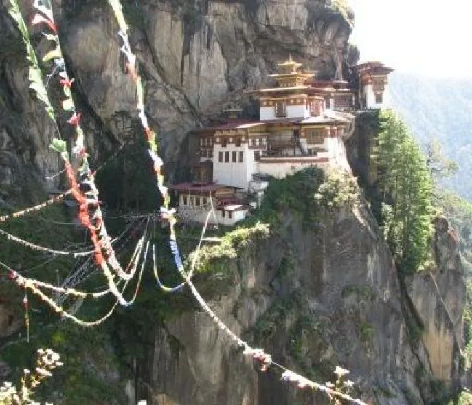 bhutan compleet reis paro 2 dimsum reizen