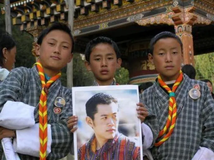 bhutan compleet reis mongar dimsum reizen