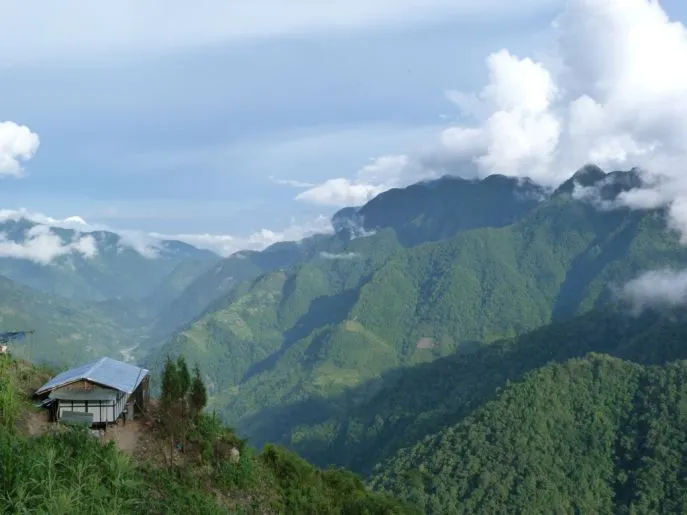 bhutan reizen oost bhutan