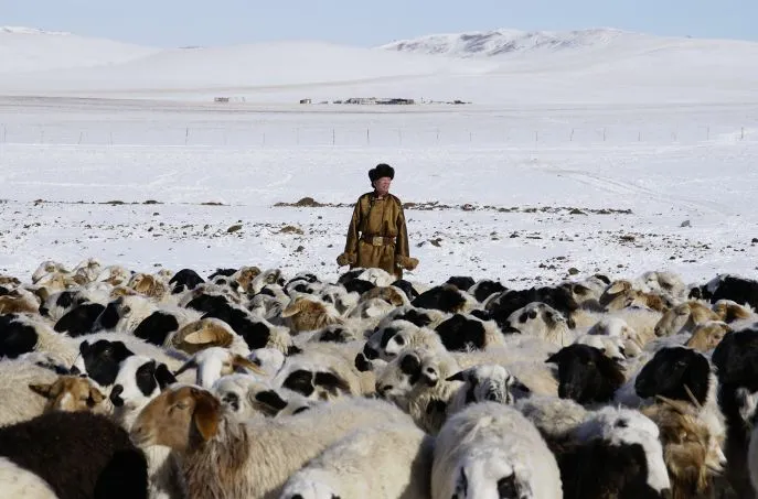 004 mongolie winterfestival reis foto mevr voormolen