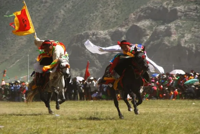 oost tibet reis xiahe 2 dimsum reizen