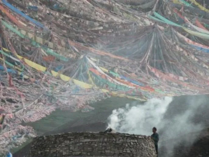 oost tibet reis dari dimsum reizen