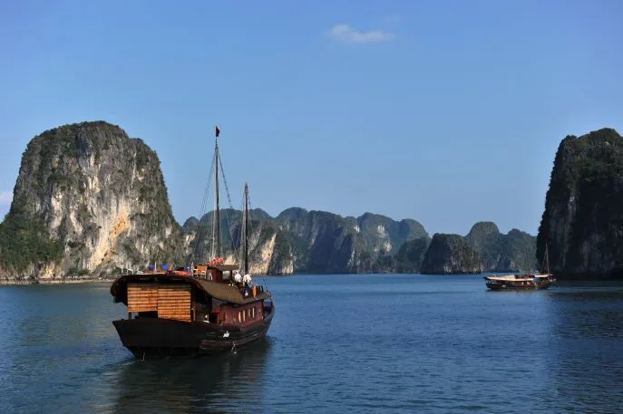 lan ha bay dimsum reizen vietnam 2
