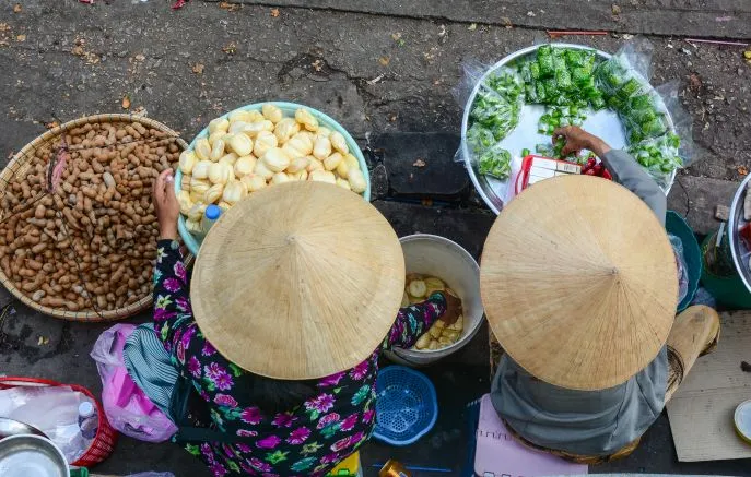 dimsum reizen saigon streetfood