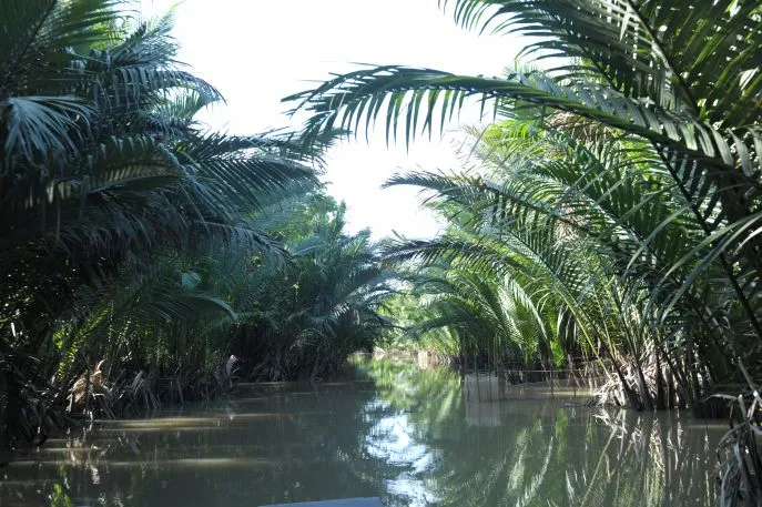 ben tre 2 mekong delta dimsum reizen