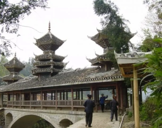 china dong brug guizhou