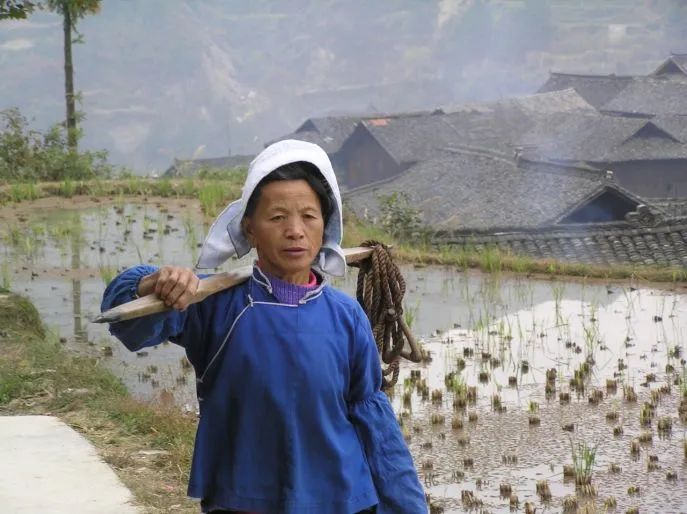 china guizhou xijiang 2