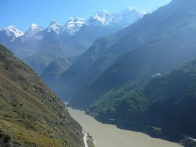 china tiger leaping gorge dimsum reizen