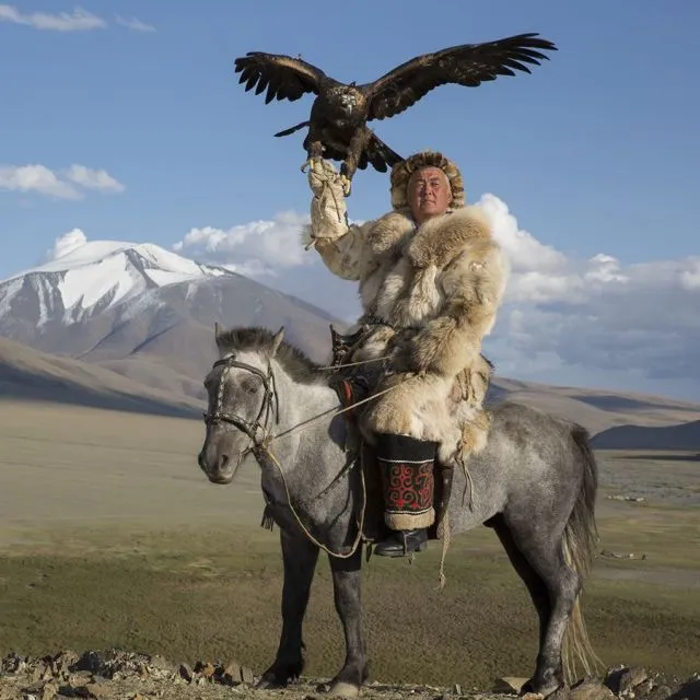 golden eagle festival