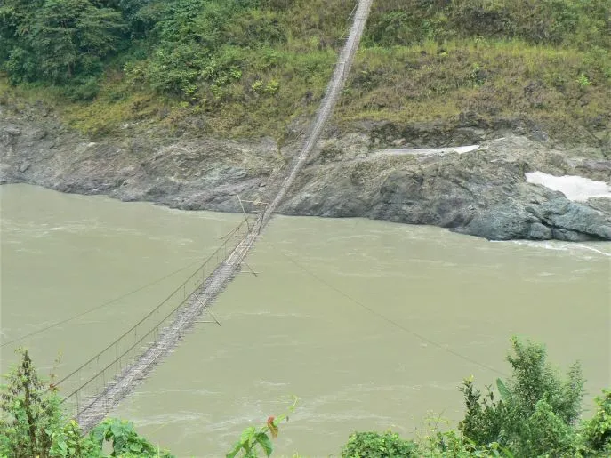 5 noordoost india arunachal pradesh onderweg naar along