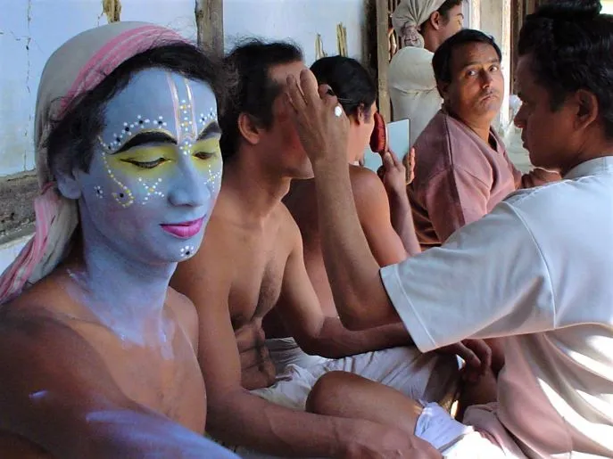 10 dimsum india monks majuli