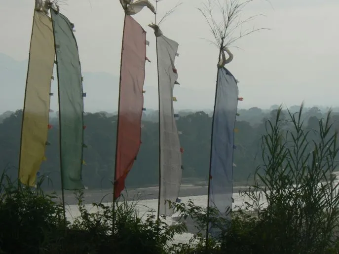 arunachal pradesh kloosterreis