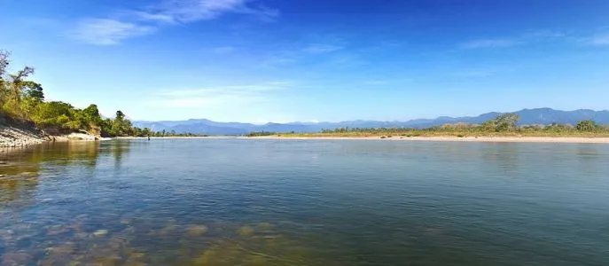 india nameri nationaal park