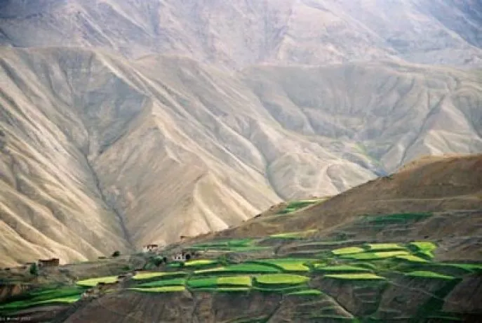 ladakh trektochten