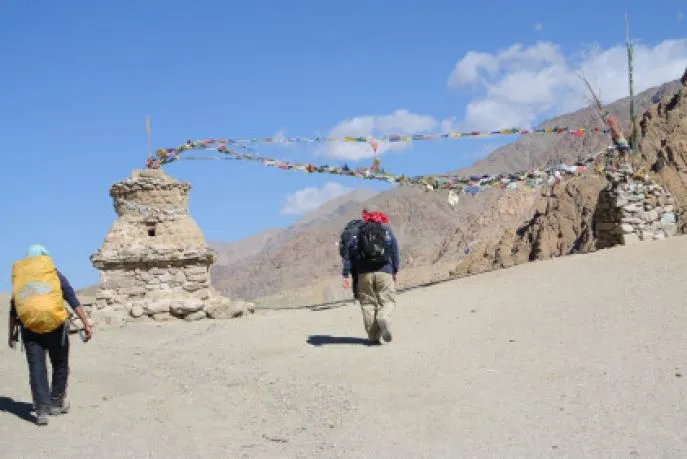 ladakh wandelen