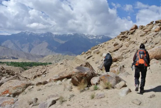ladakh wandelreis