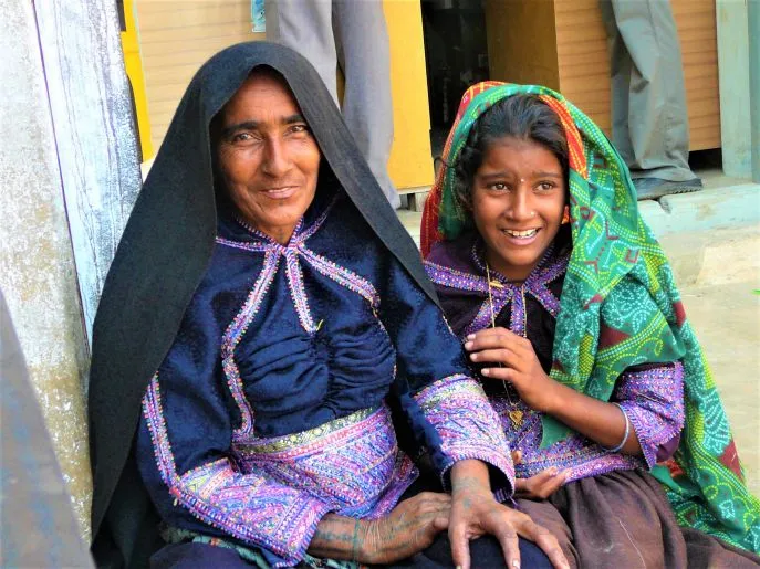 3 dimsum india gujarat vrouwen 2