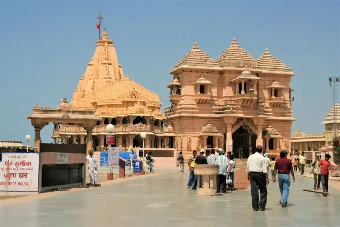 9 dimsum india gujarat somnath