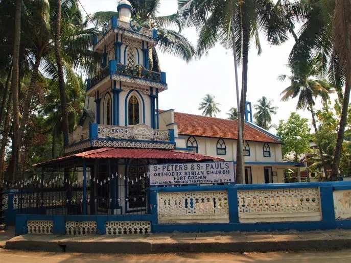 1 dimsum reizen india kerala kochi