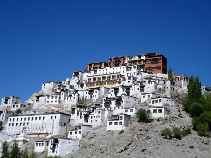 19 india ladakh leh tikse
