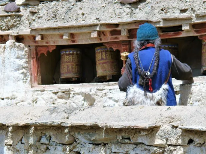 21 india ladakh leh alchi