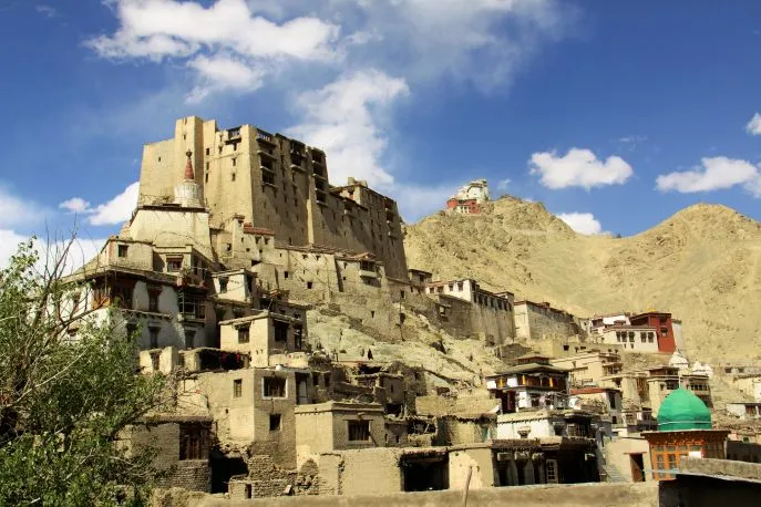 22 india ladakh leh