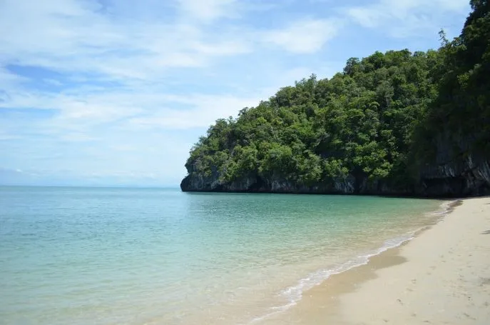 dimsum reizen maleisie langkawi strandverlenging