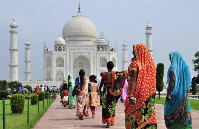 6 india dimsum agra taj mahal