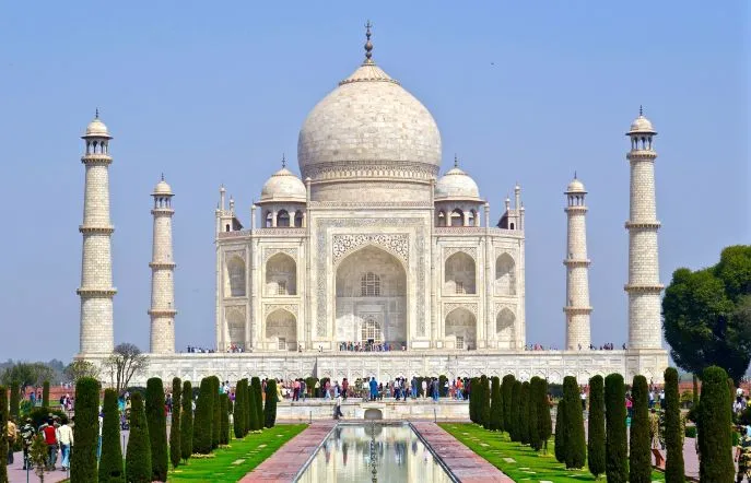 3 india dimsum agra taj mahal