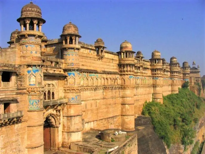 4 india dimsum rondreis gwalior