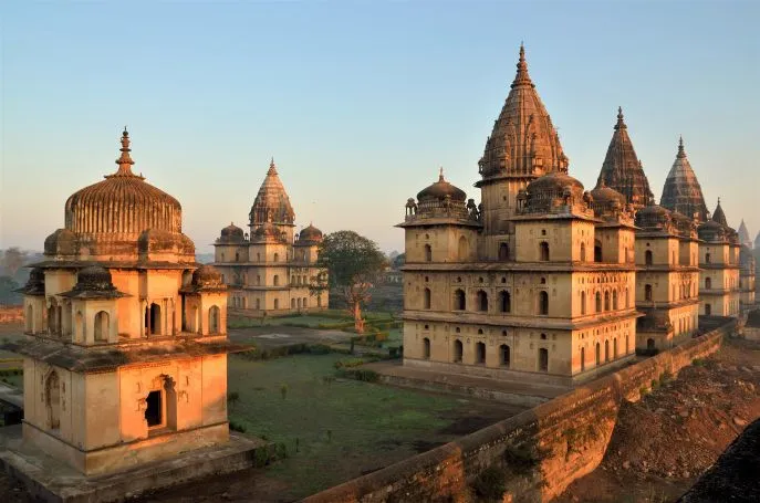 5 dimsum india rondreis centraal india orchha