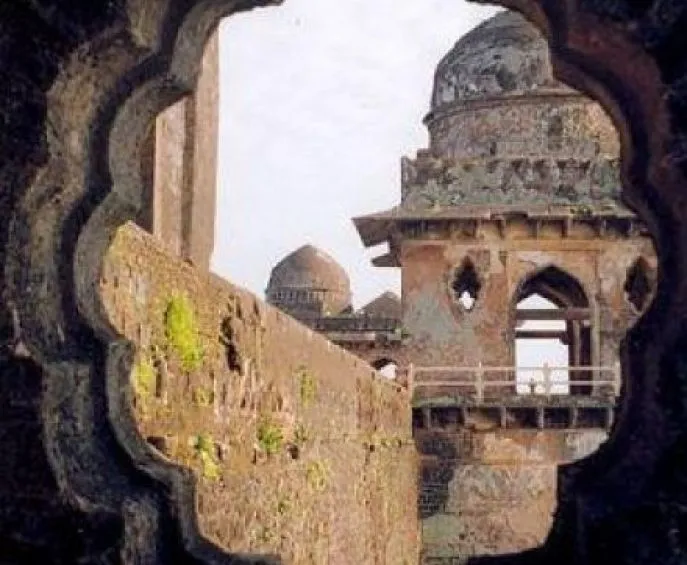 14 dimsum india centraal india mandu