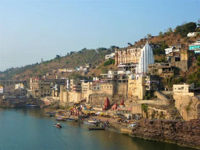 16 dimsum india rondreis centraal india omkareshwar