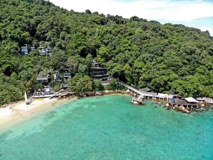 alunann resort dimsum reizen
