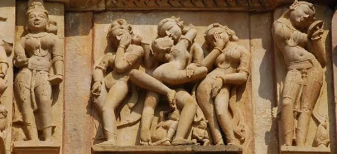 khajuraho india