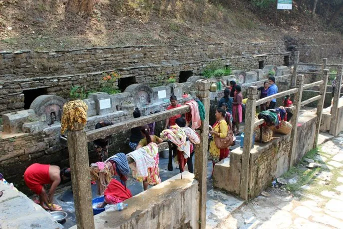 dimsum reizen bandipur rondreis nepal