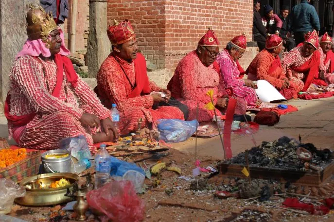 nepal bungamati 4