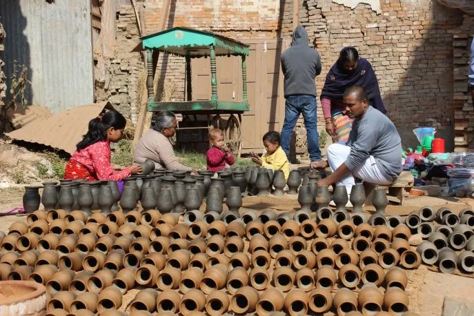 nepal bhaktapur 18
