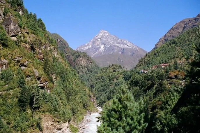 nepal trektochten
