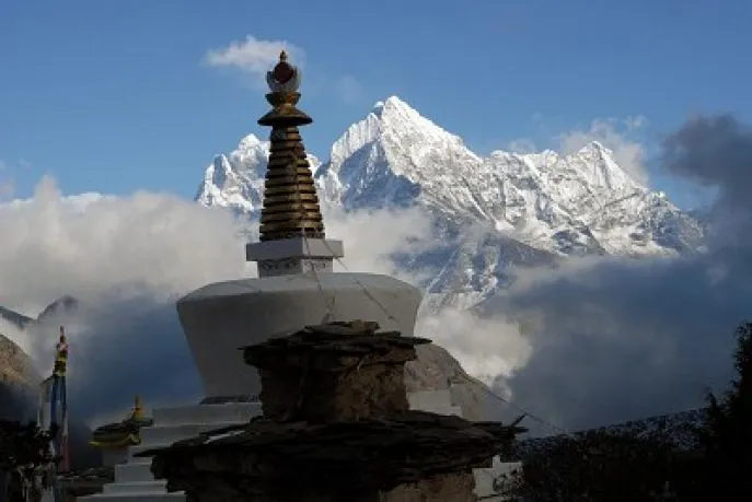 nepal thame