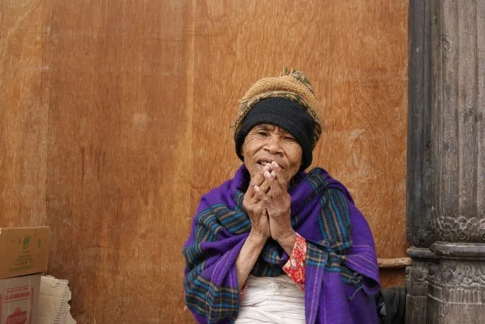 dimsum reizen nepal mustang rondreis trekking