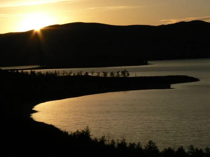 mongolie zuun nuur