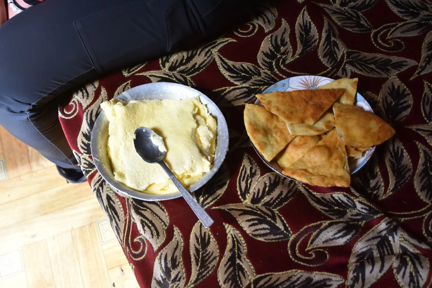 Mongolië nomaden foodies lokaal