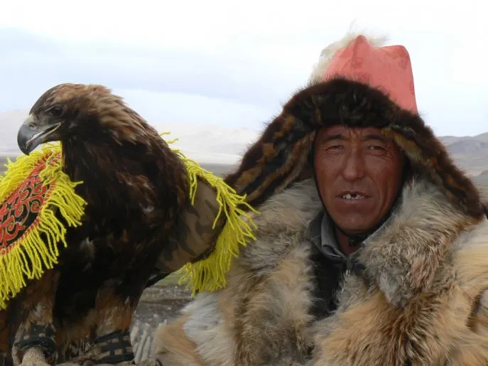kazachse adelaarsjager altai mongolie dimsum reizen
