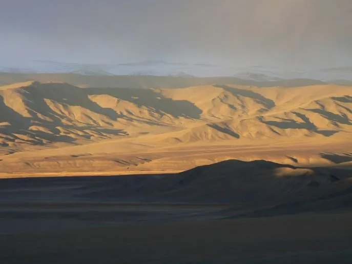 mongoolse altai