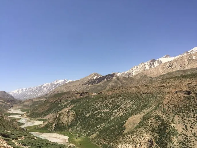 koohrang iran 2