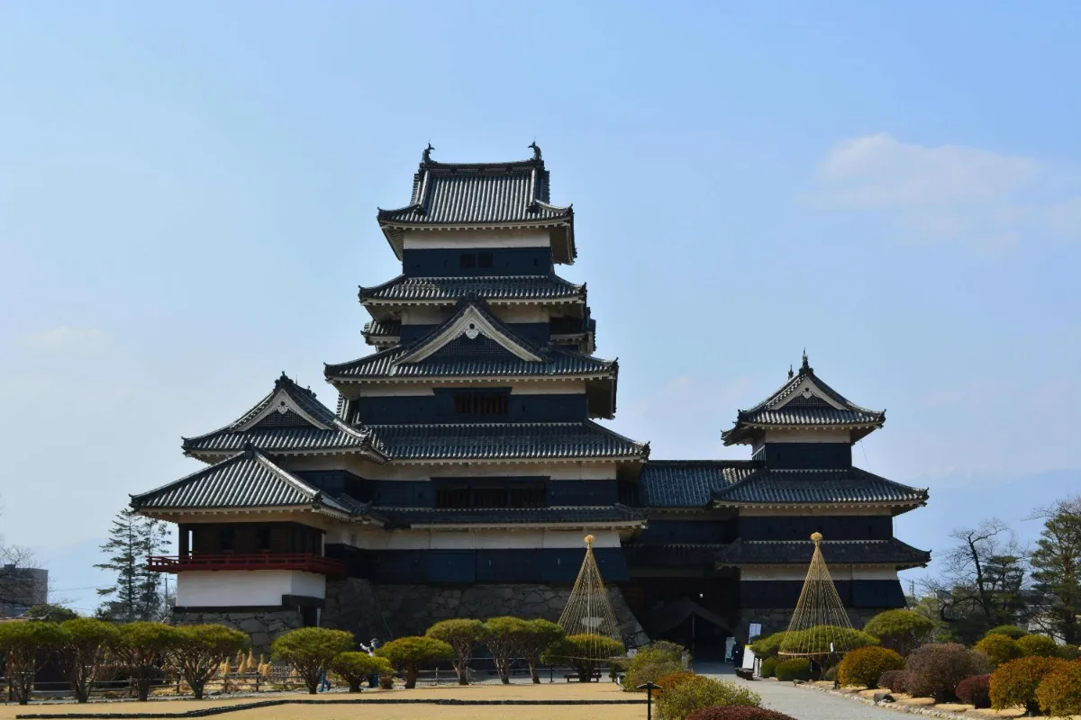 Matsumoto-Japan-rondreis