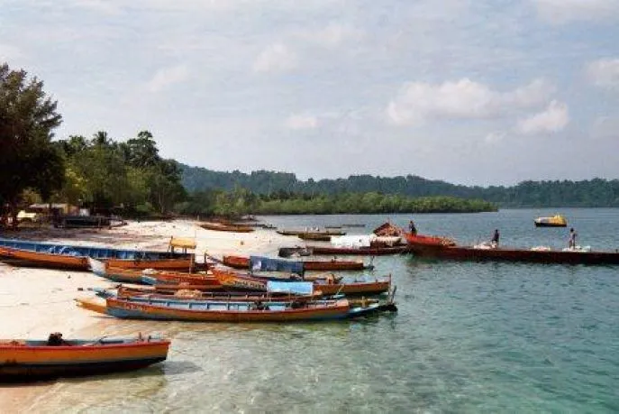 india reizen andaman eilanden